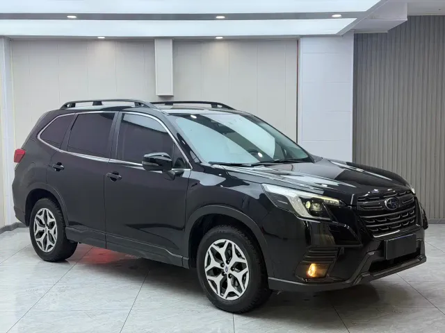 Subaru Forester — Фото автомобиля 3