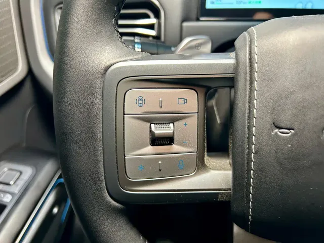 BYD FangChengBao Titanium 3 — Фото автомобиля 12