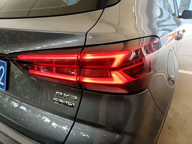 Roewe RX3 — Фото автомобиля 7