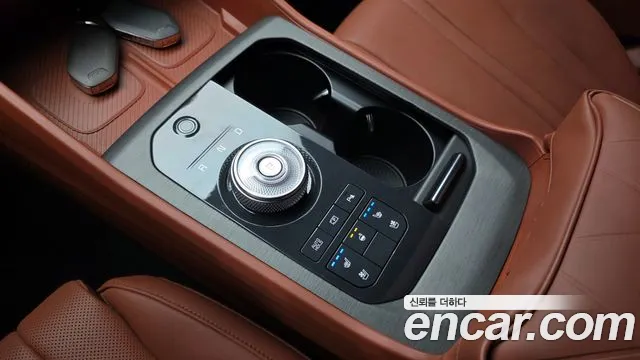Kia K8 The New K8 2.5 Бензин 2WD — Фото автомобиля 9