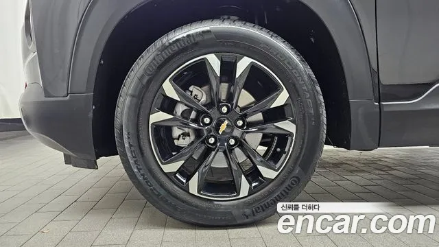 Chevrolet Trailblazer — Фото автомобиля 5