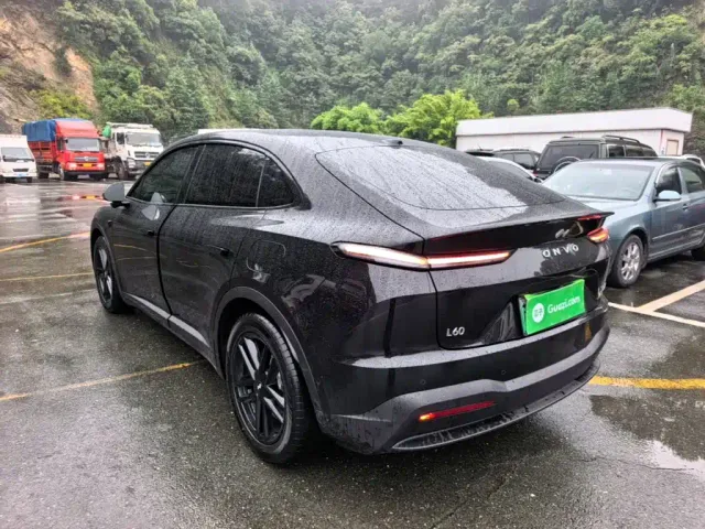 Ledao Ledao L60 2024 85kWh Rear-Wheel Drive — Фото автомобиля 4