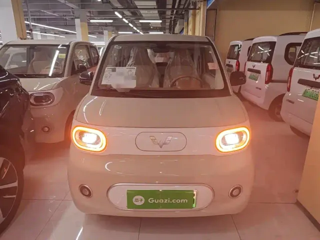 Wuling Hongguang Mini EV — Фото автомобиля 2