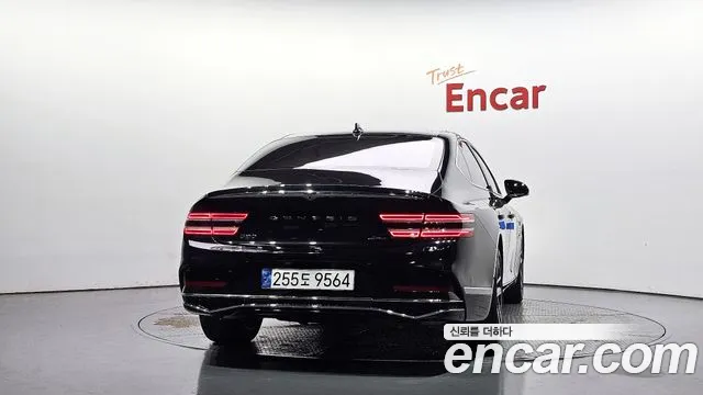 Genesis G80 RG3 — Фото автомобиля 4