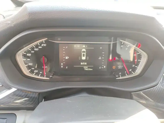 Maxus G50 — Фото автомобиля 11