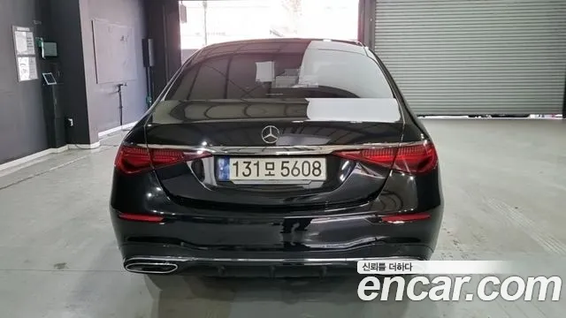 Mercedes-Benz S-Class W223 — Фото автомобиля 4