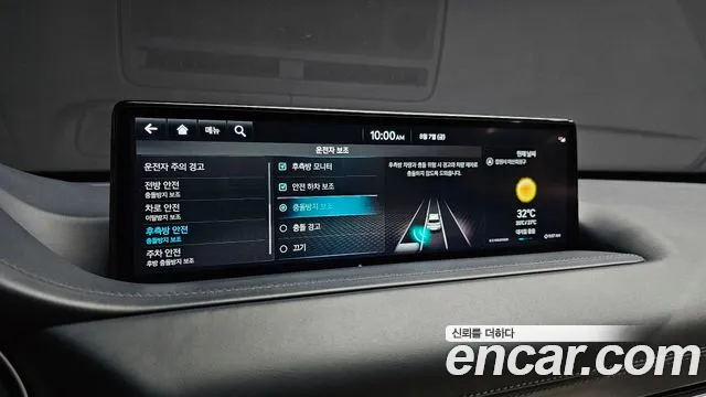 Genesis GV80 3.0 Дизель AWD — Фото автомобиля 12