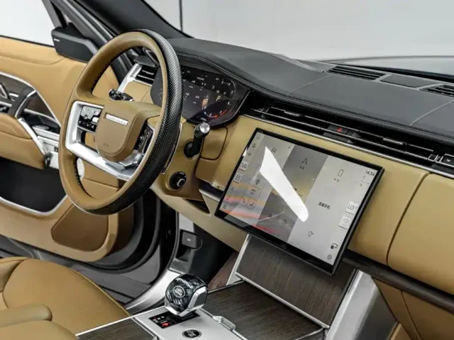 Land Rover Range Rover — Фото автомобиля 20