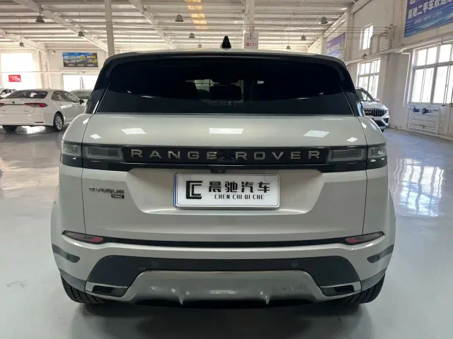 Land Rover Range Rover Evoque — Фото автомобиля 5