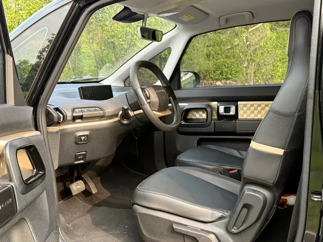 Baojun KiWi EV — Фото автомобиля 4