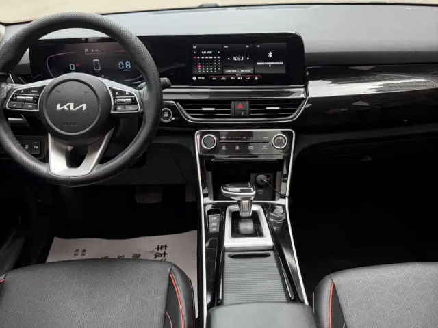 Kia Seltos — Фото автомобиля 19