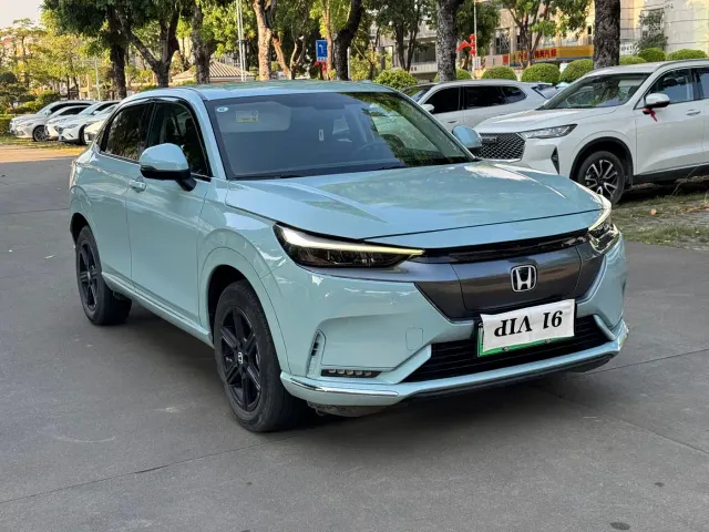 Honda e:NP1 — Фото автомобиля 3