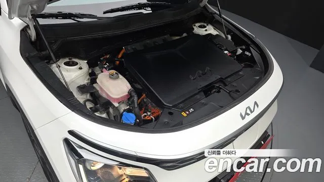 Kia Niro Niro (New) — Фото автомобиля 9