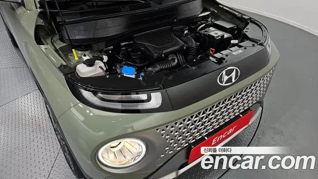 Hyundai Casper — Фото автомобиля 9