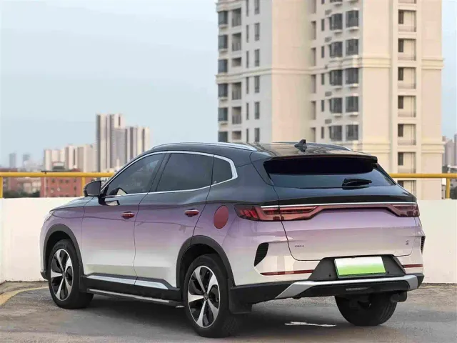 BYD Song PLUS — Фото автомобиля 6