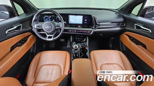 Kia Sportage — Фото автомобиля 6