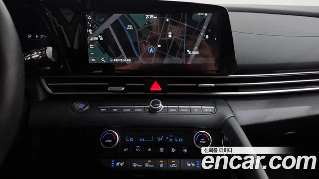 Hyundai Avante CN7 — Фото автомобиля 13