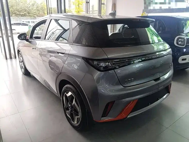 BYD Dolphin — Фото автомобиля 4