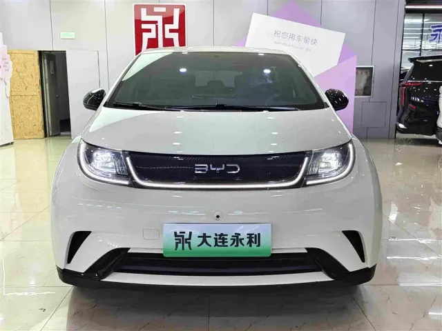 BYD Dolphin — Фото автомобиля 2