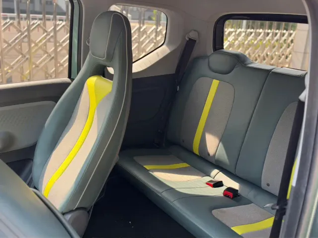 Wuling Hongguang Mini EV — Фото автомобиля 7