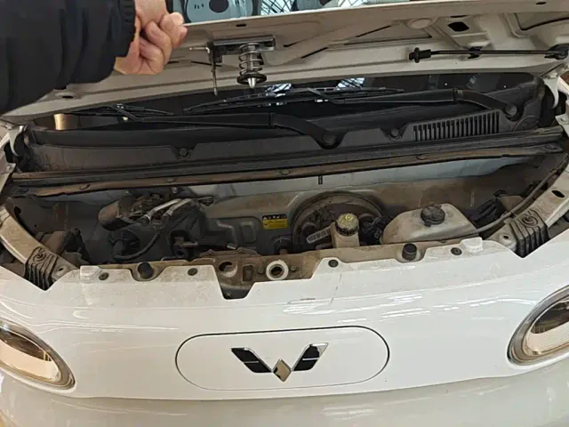 Wuling Hongguang Mini EV — Фото автомобиля 22