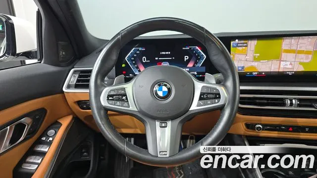 BMW 3 Series G20 — Фото автомобиля 19