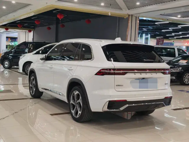 Geely Xingyue L — Фото автомобиля 9
