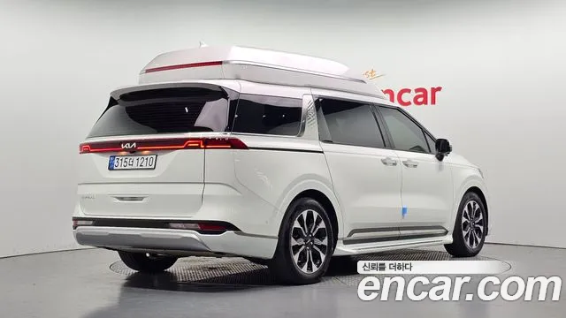 Kia Carnival 4th Gen — Фото автомобиля 2