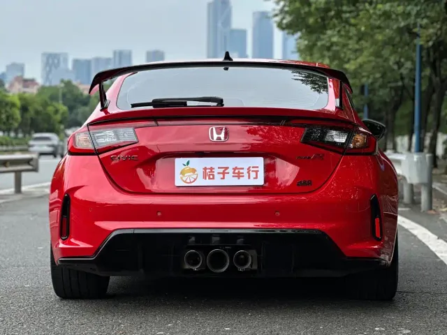 Honda Civic — Фото автомобиля 11