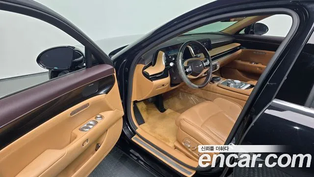 Genesis G90 Бензин 3.5 турбо AWD — Фото автомобиля 10