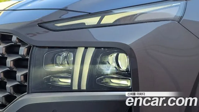 Hyundai Santa Fe Santa Fe (New) — Фото автомобиля 22