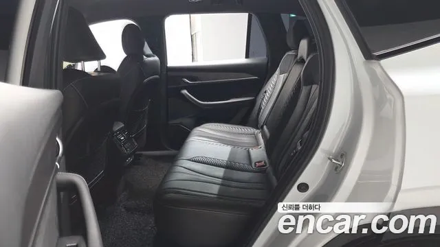 Renault Korea Grand Koleos — Фото автомобиля 12