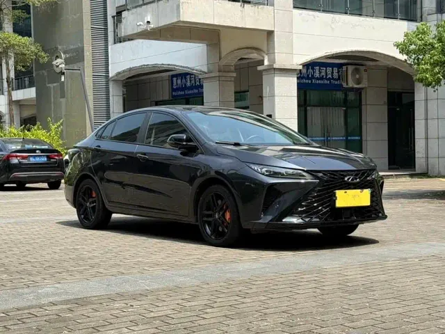 Chery Arrizo 5 GT — Фото автомобиля 3