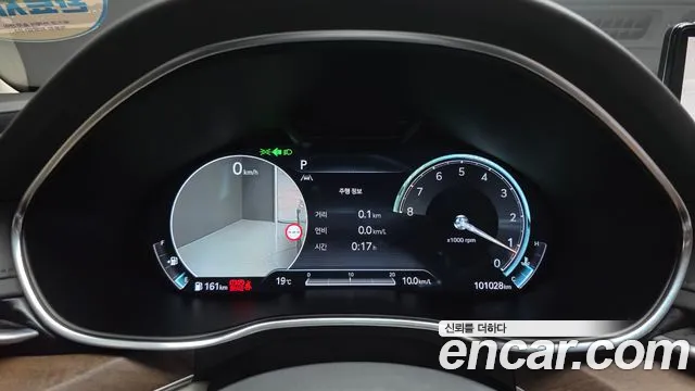 Genesis G80 RG3 — Фото автомобиля 11