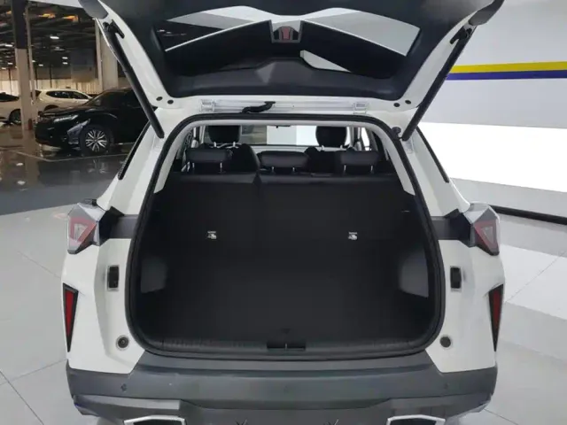 GAC Trumpchi GS3 — Фото автомобиля 4