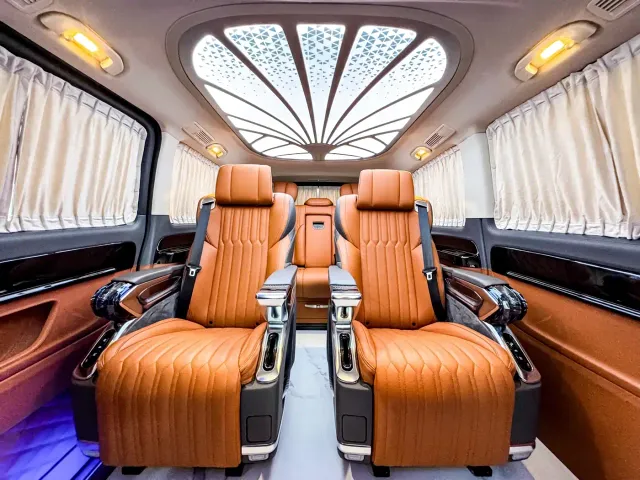 Mercedes-Benz Vito — Фото автомобиля 16
