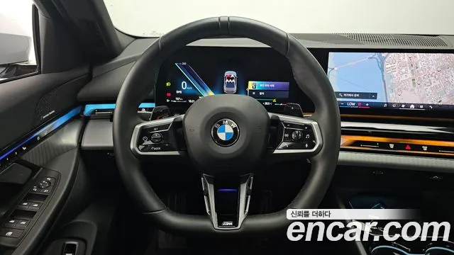 BMW 5-Series 5 серия (G60) 523d M Sport — Фото автомобиля 11