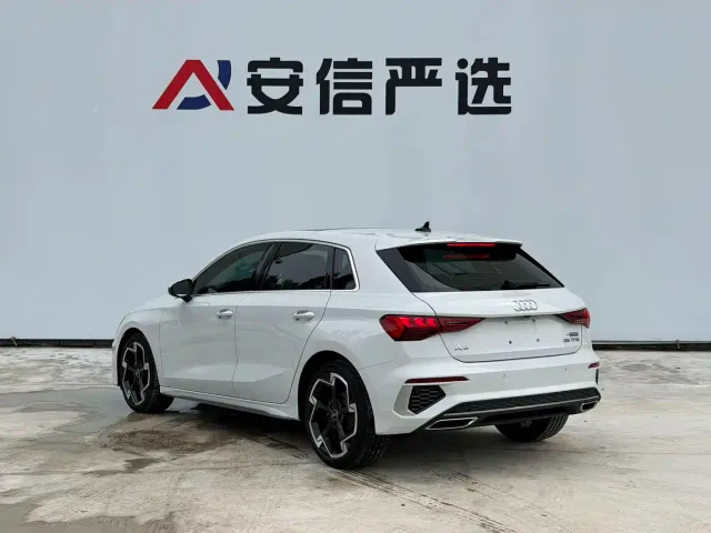 Audi A3 — Фото автомобиля 6