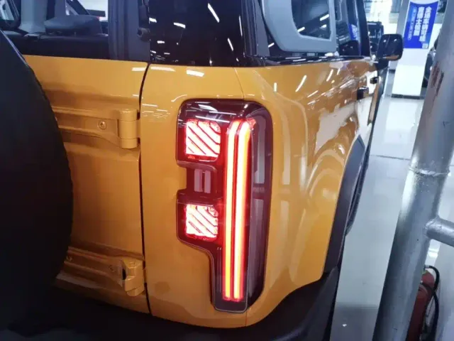 BAIC BJ40 — Фото автомобиля 7