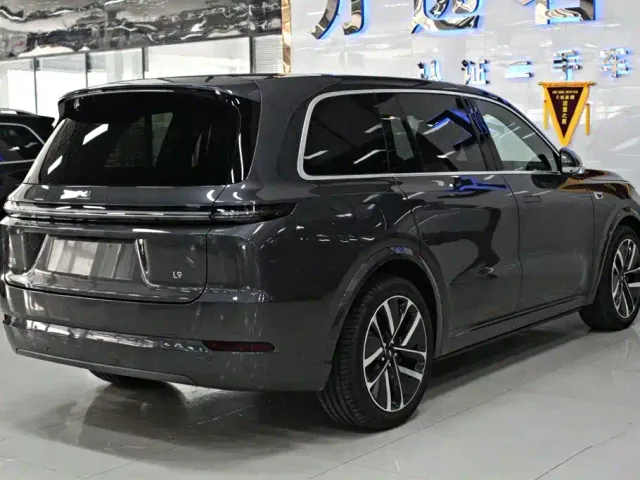Li Auto L9 — Фото автомобиля 15
