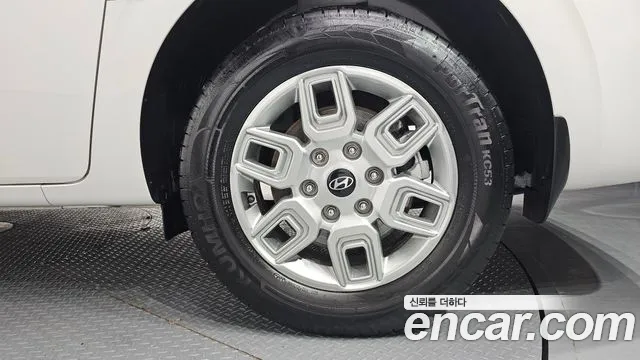 Hyundai Staria Staria Карго 5 мест — Фото автомобиля 20