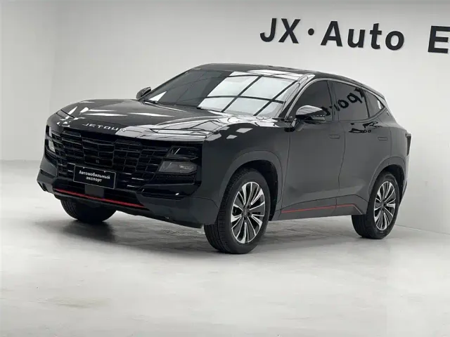 Фотография автомобиля — Jetour Dashing