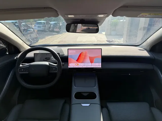 Nissan Nissan N6 2025 Low Configuration — Фото автомобиля 5