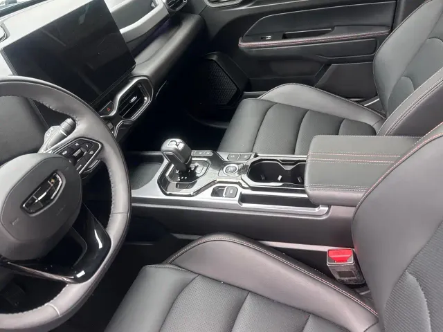 Geely Cowboy — Фото автомобиля 4