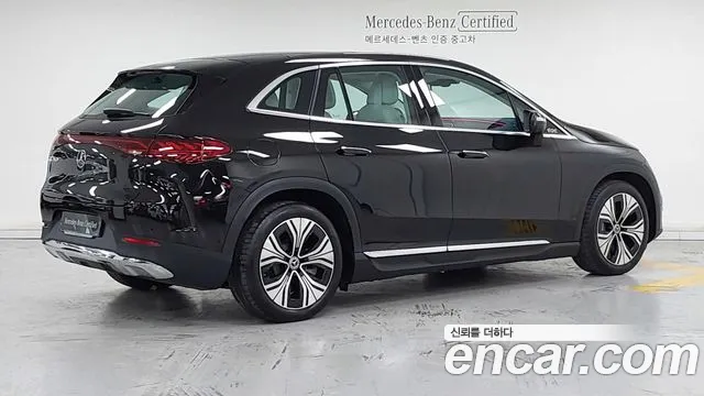 Mercedes-Benz EQE X294 — Фото автомобиля 2