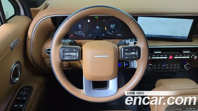 Hyundai Palisade Palisade (LX3) Бензин 2.5T 4WD 9 мест — Фото автомобиля 11