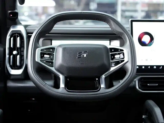Jetour T2 — Фото автомобиля 14