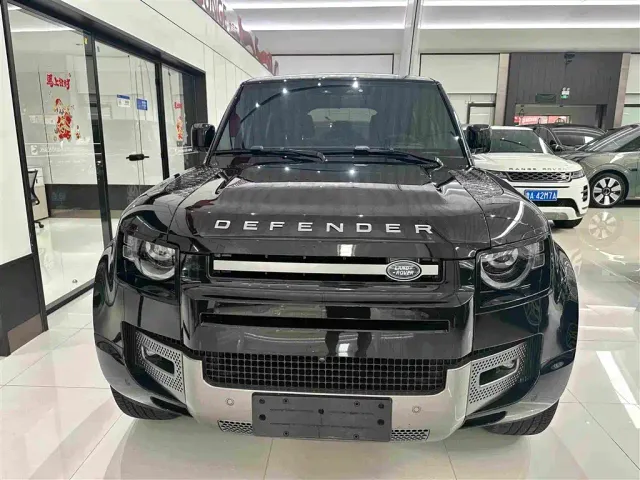 Land Rover Defender — Фото автомобиля 2