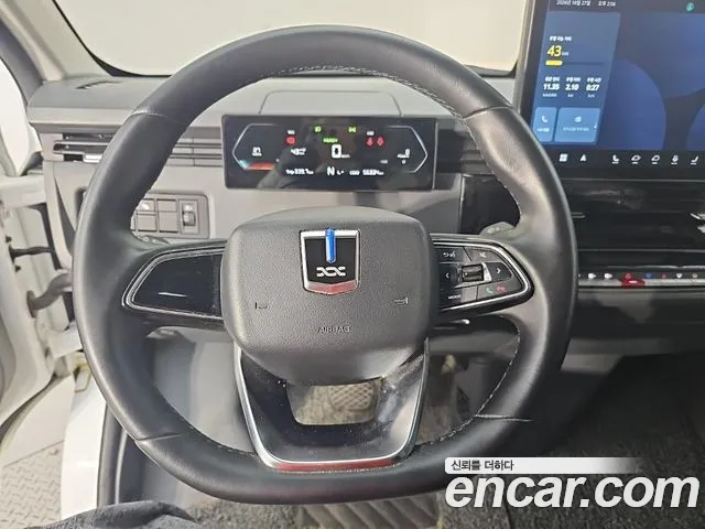 Geely SE-A2 — Фото автомобиля 10