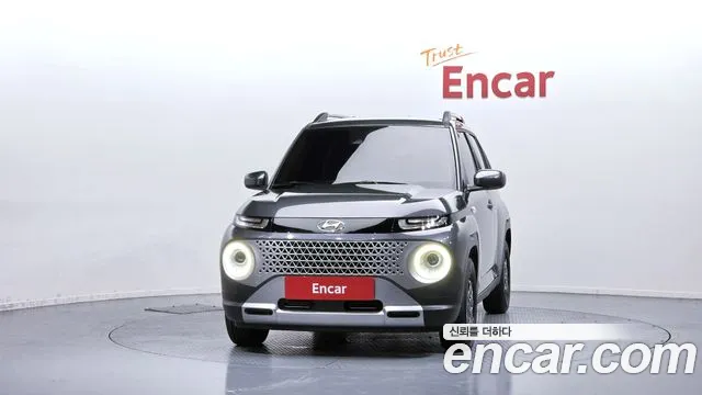 Hyundai Casper Casper Essential — Фото автомобиля 3